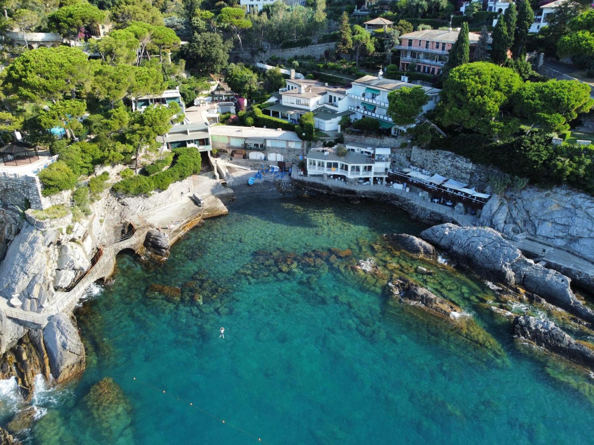 Appartement Un Passo Dal Mare à Zoagli Extérieur photo